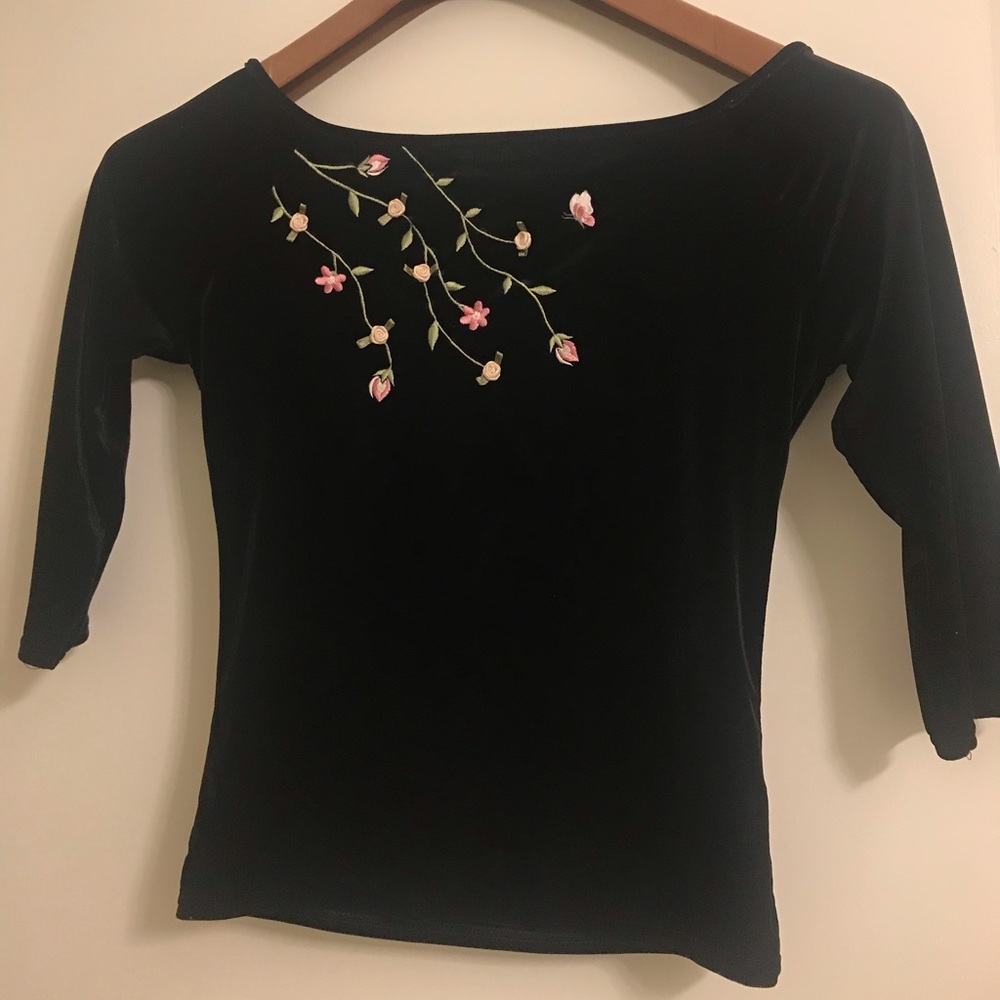 Beautiful long sleeve